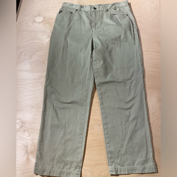 Lauren Ralph Lauren Ankle Pants size 10 (JP) - Picture 5 of 15